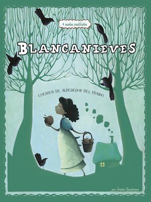 cover image of Blancanieves